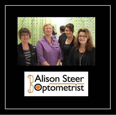 Photo: Steer & Alley Optometrists