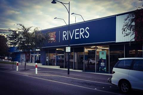 Photo: Rivers Photo: Rivers