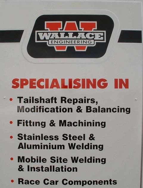 Photo: Wallace Engineering Photo: Wallace Engineering